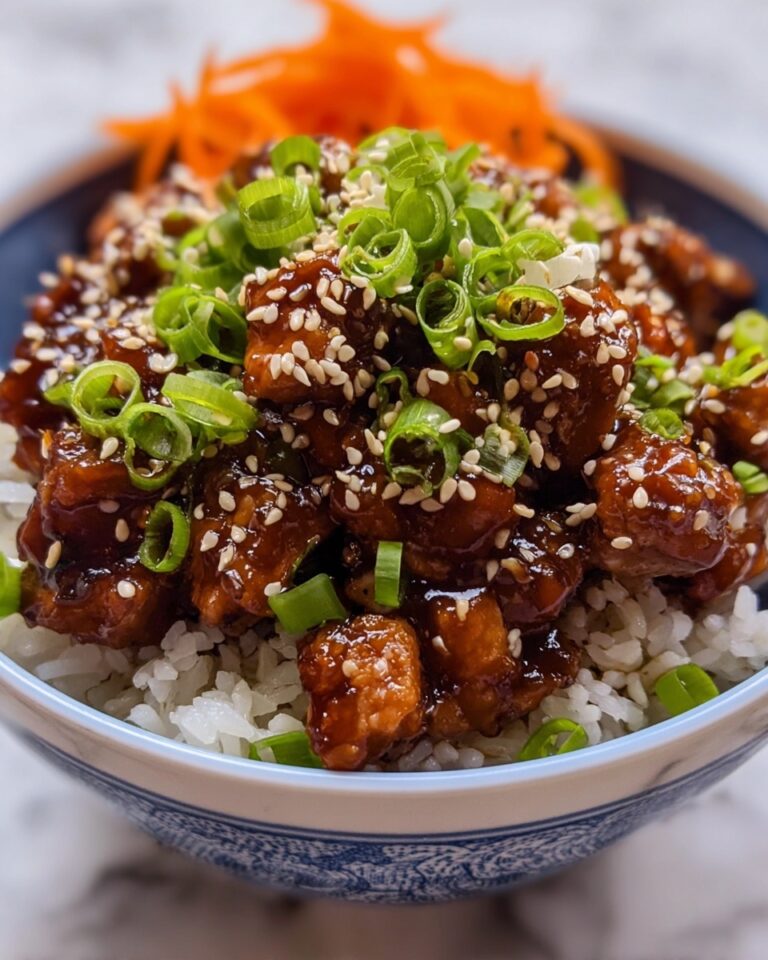 Healthy Ground Turkey Teriyaki Rice Bowl Recipe