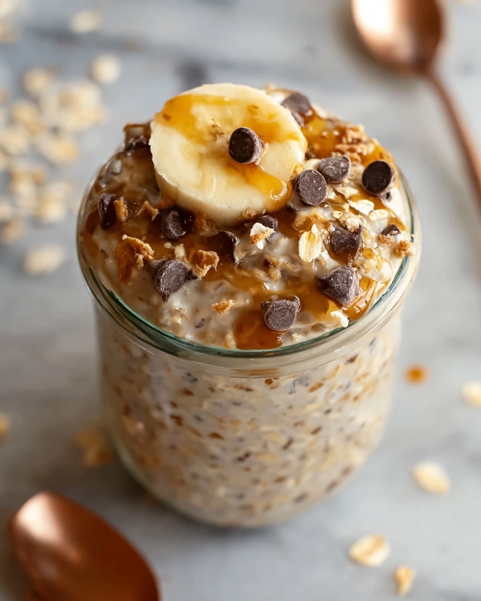 Brown Sugar Overnight Oats Recipe - Recipe Image