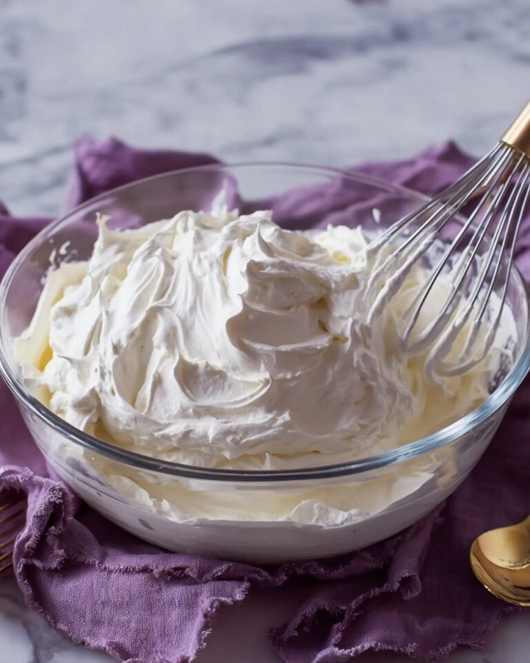 Exploring the Delicate World of Light Cream Recipe