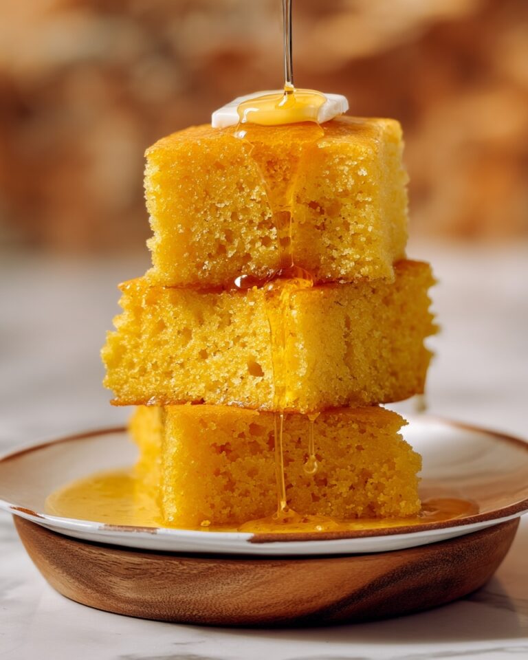 Sweet Potato Cornbread Recipe