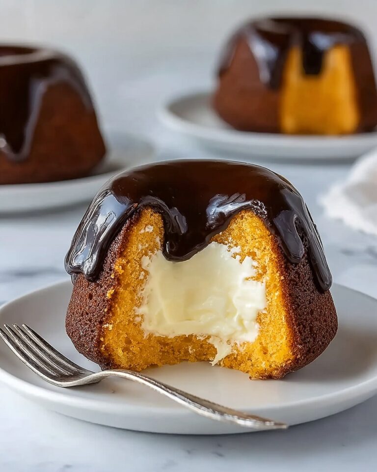 Pumpkin Cream Cheese Bundt Cake Recipe