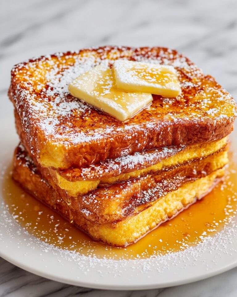 French Toast Delight Recipe