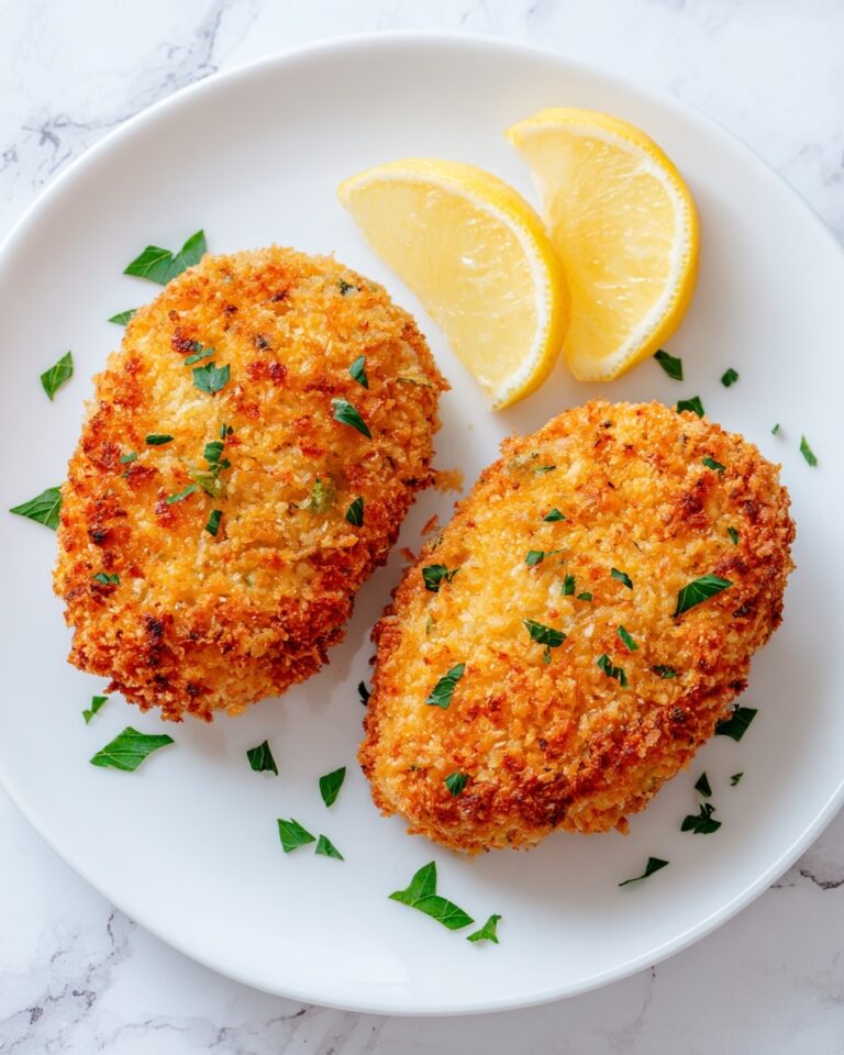 Fried Flounder with Homemade Tartar Sauce Recipe