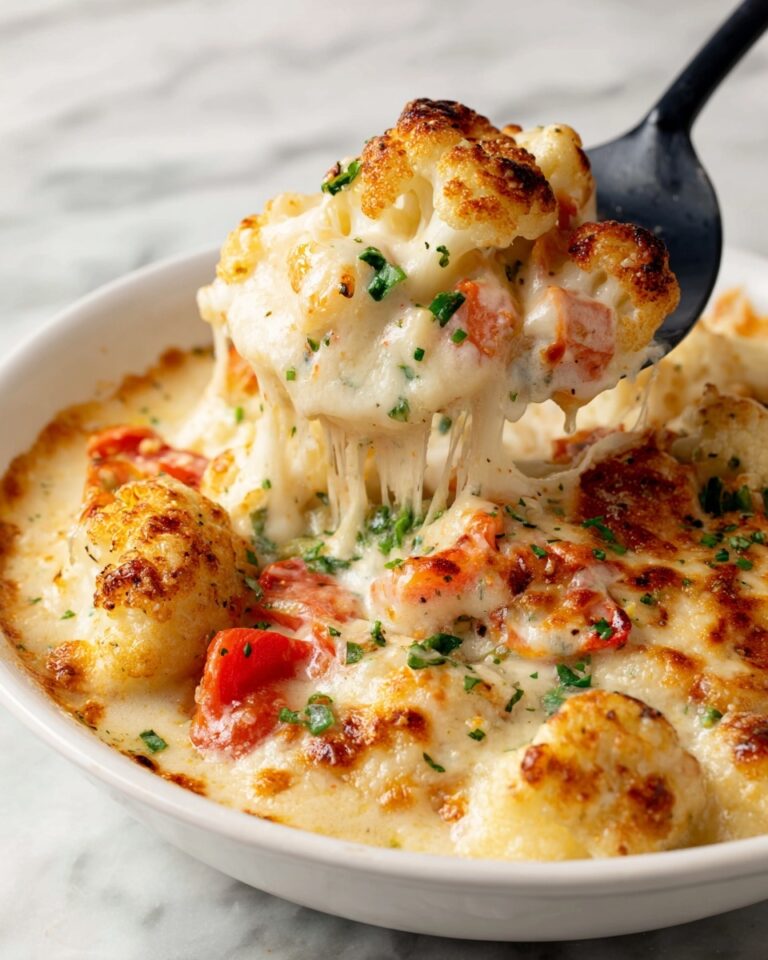 Creamy Chicken Nacho Hashbrown Bake Recipe