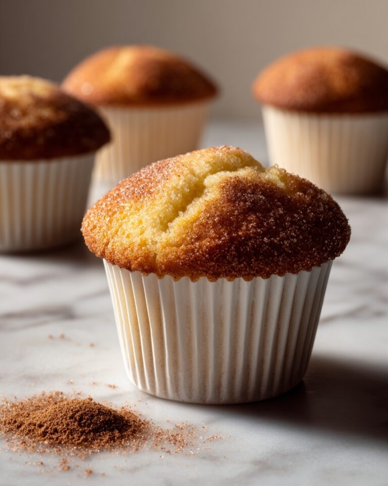 Apple Cinnamon Muffins Recipe