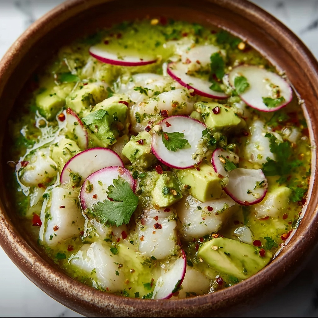 Spicy Aguachile Delight Recipe - Recipe Image