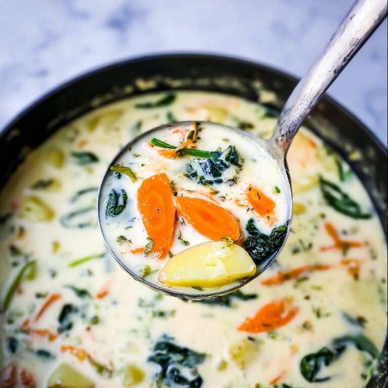 Chicken Gnocchi Soup Recipe