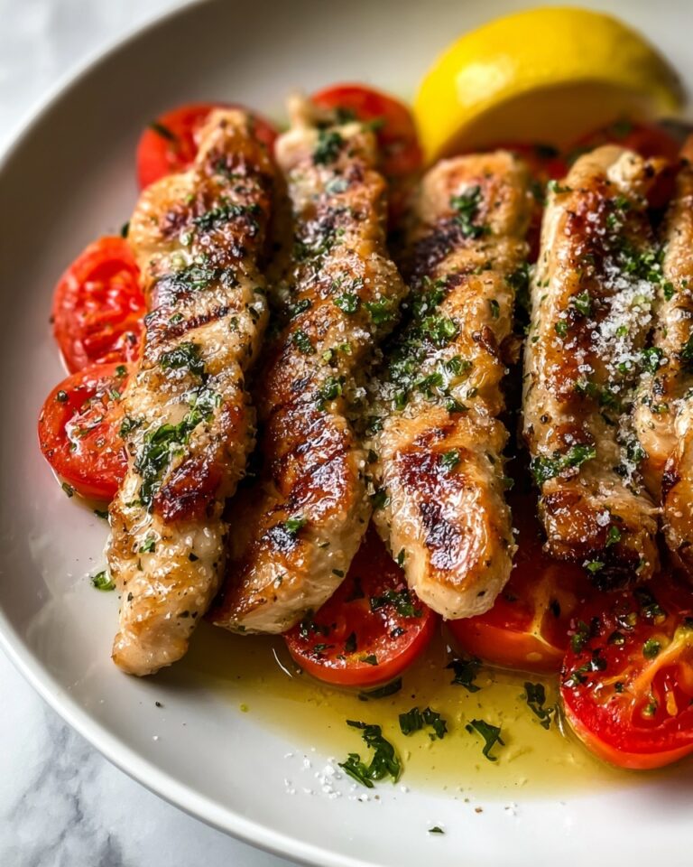 Crispy Greek Chicken Tenders Recipe