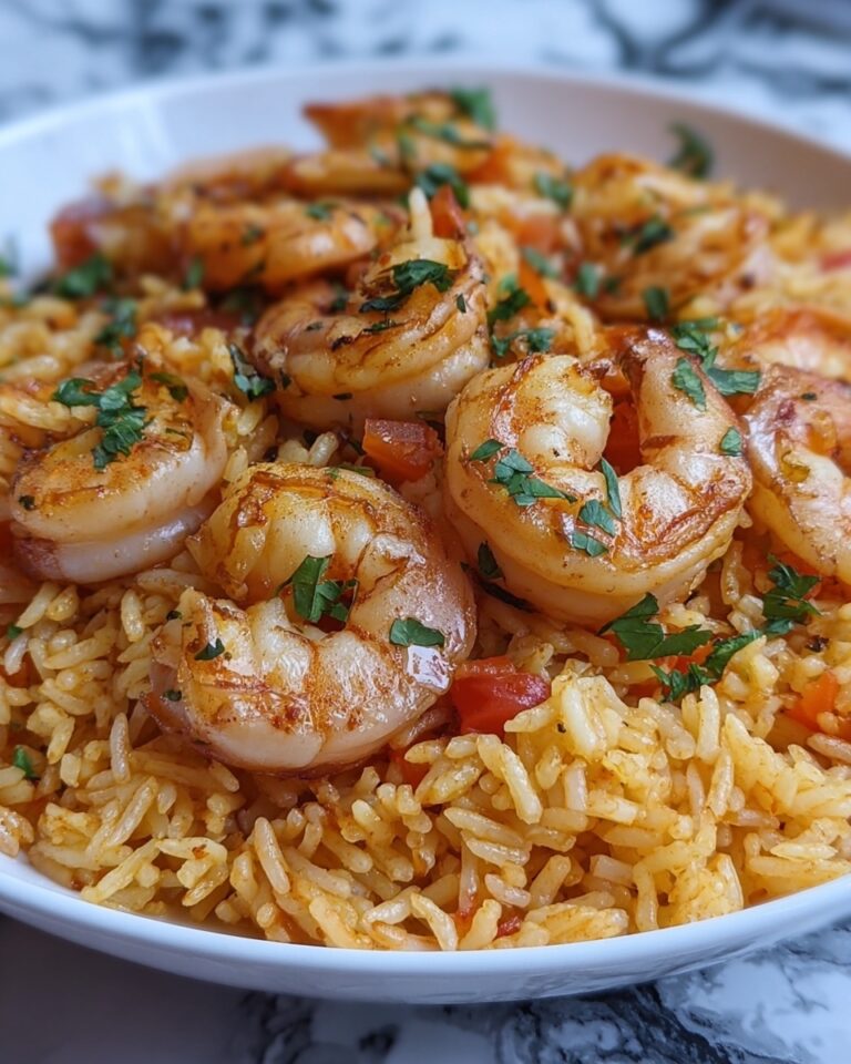 A Flavorful Journey: Shrimp Biryani Recipe