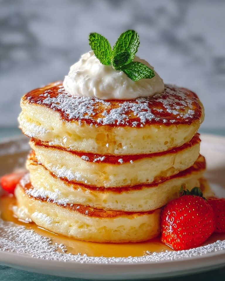 Coconut Cream Pancakes: The Ultimate Fluffy Recipe
