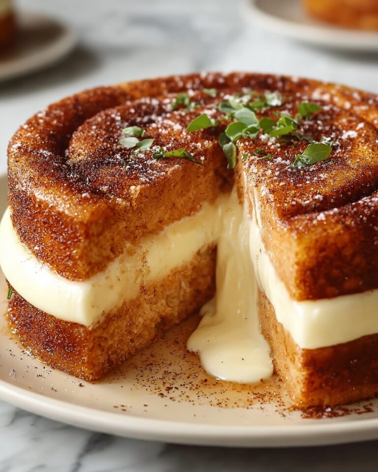 Churro Cheesecake Recipe