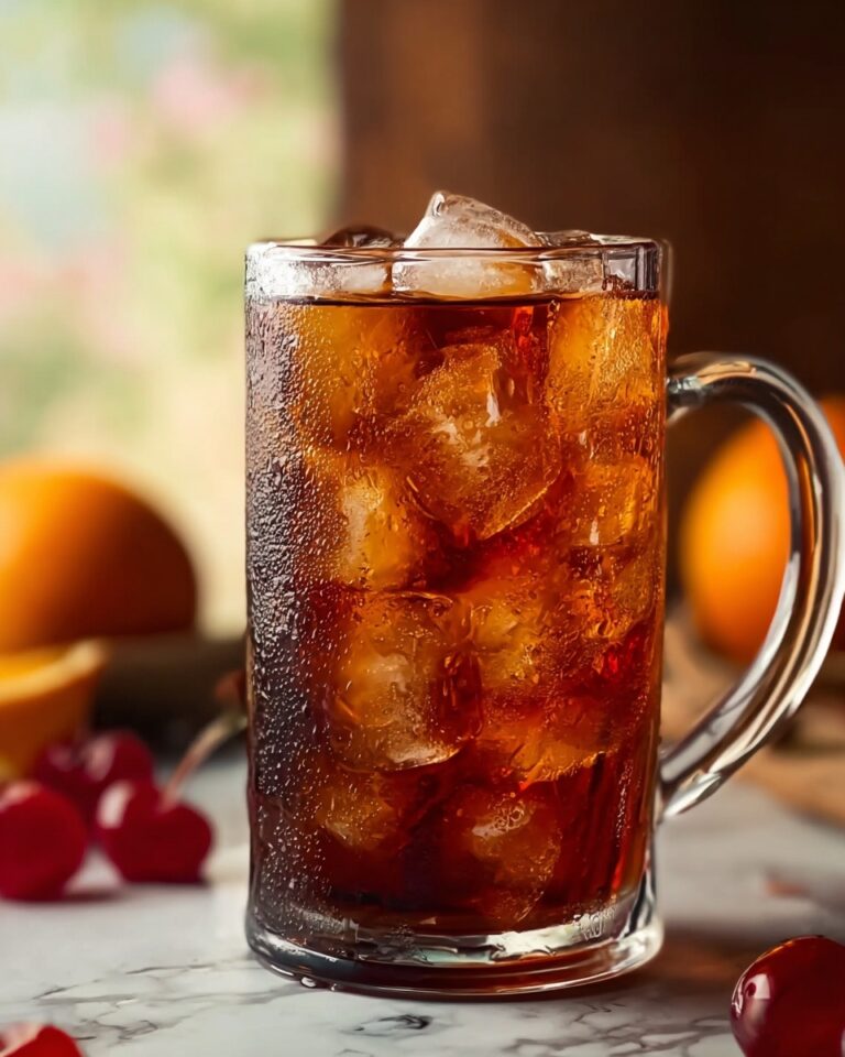 Cherry Pie Iced Tea Recipe
