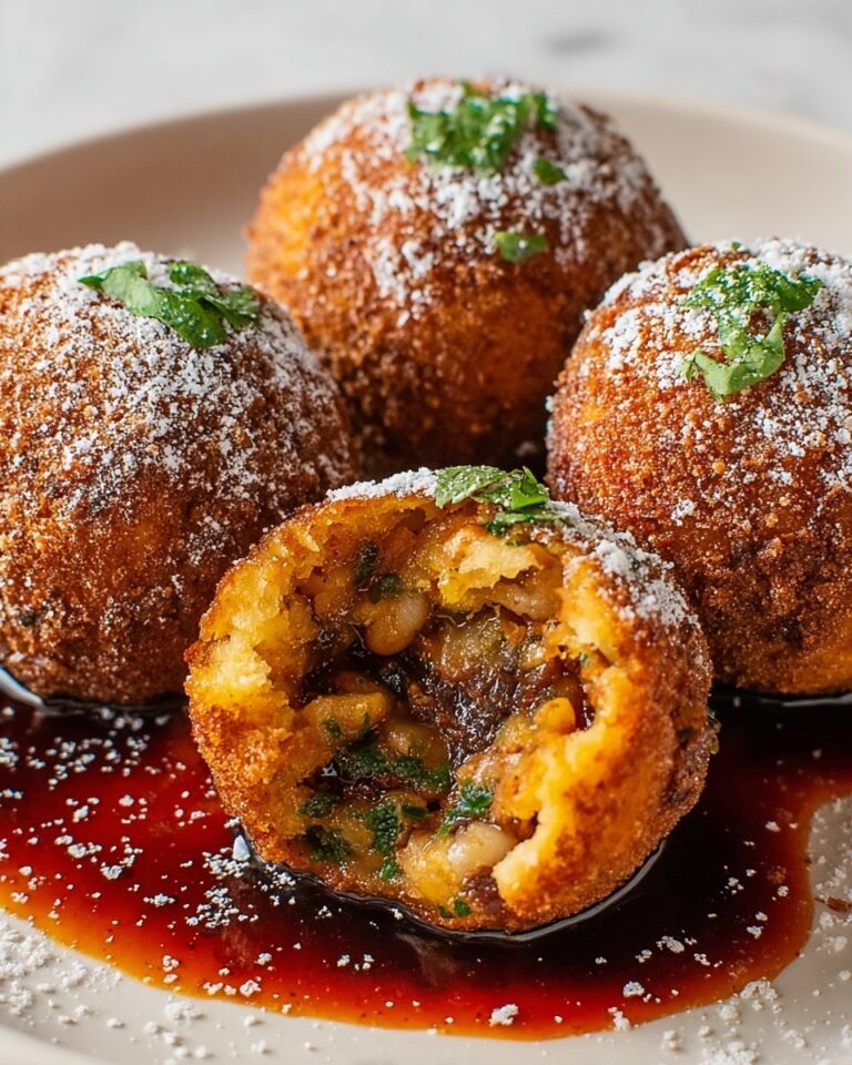 Bulgogi Stuffed Arancini Recipe